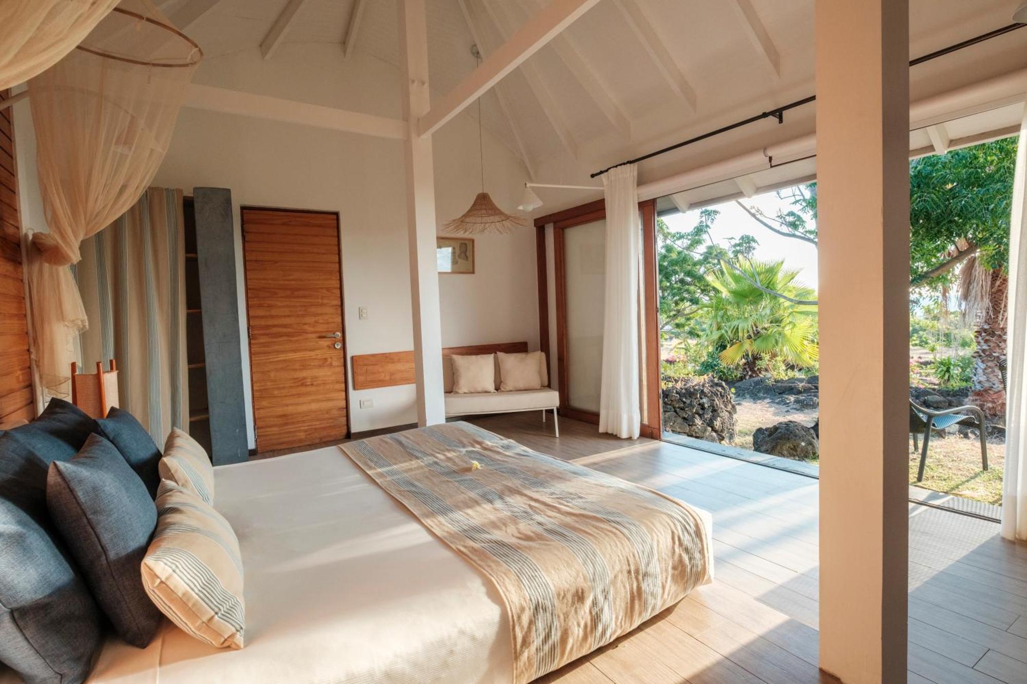 Altiplanico Rapa Nui Hotell Hanga Roa Exteriör bild