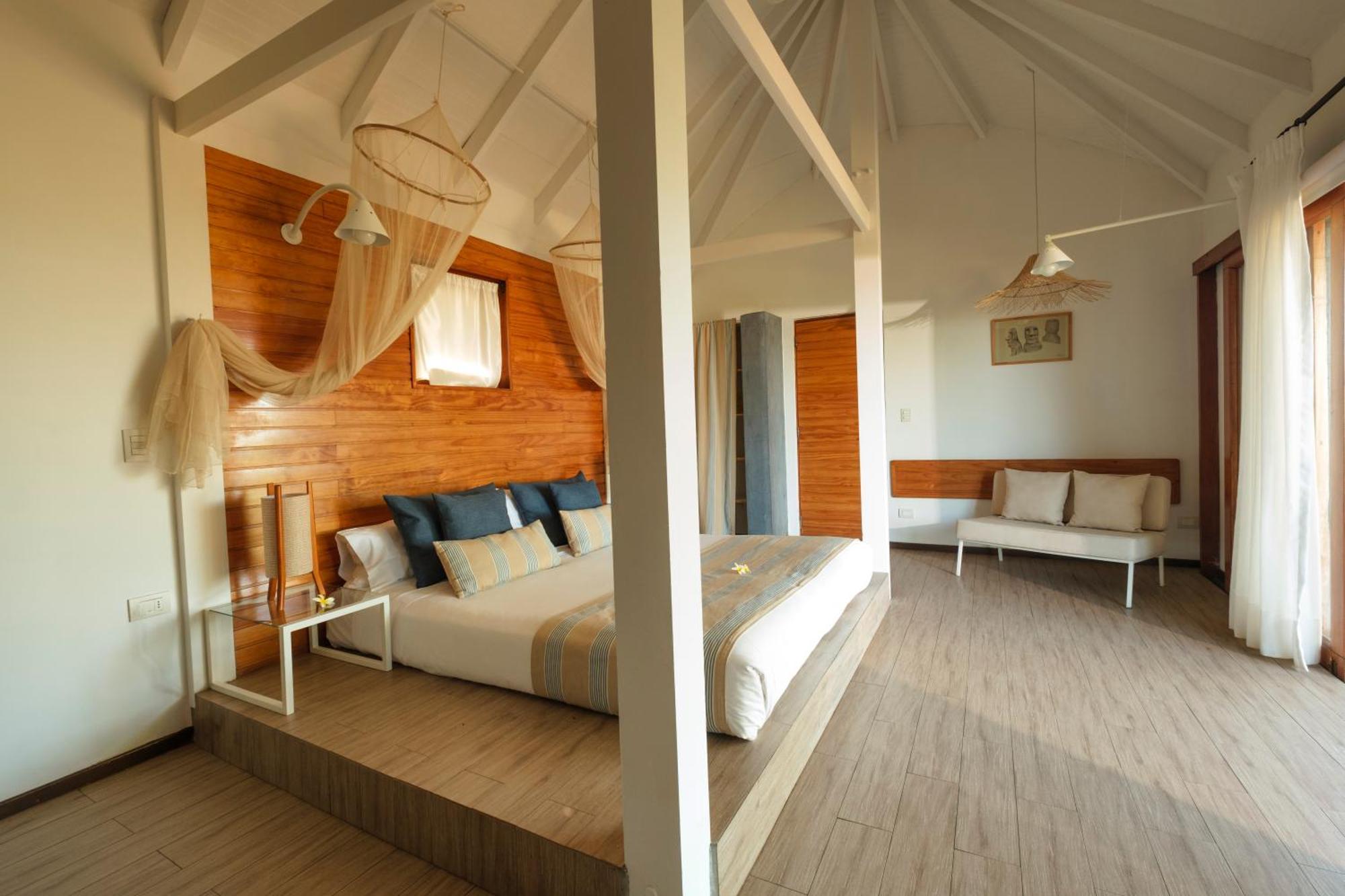 Altiplanico Rapa Nui Hotell Hanga Roa Exteriör bild