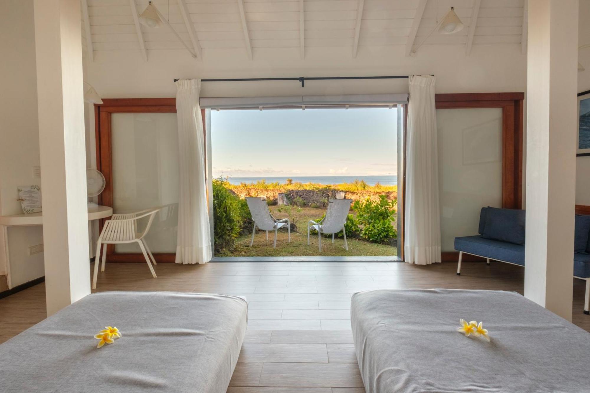 Altiplanico Rapa Nui Hotell Hanga Roa Exteriör bild