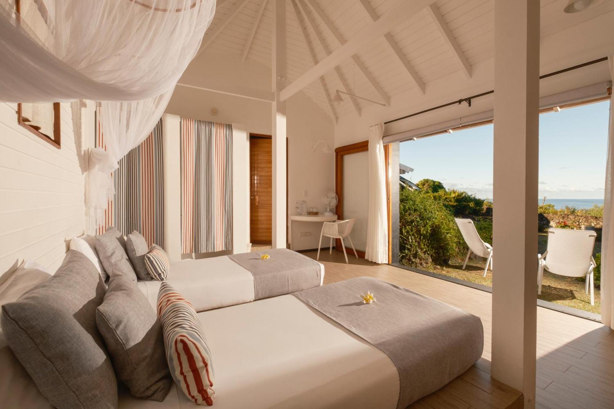 Altiplanico Rapa Nui Hotell Hanga Roa Exteriör bild