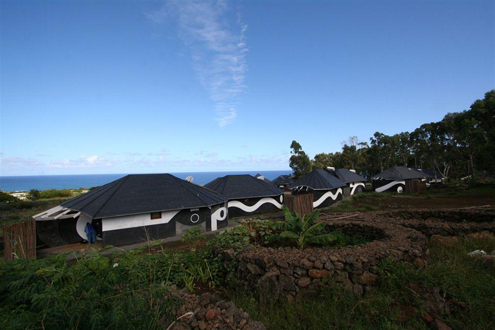 Altiplanico Rapa Nui Hotell Hanga Roa Exteriör bild