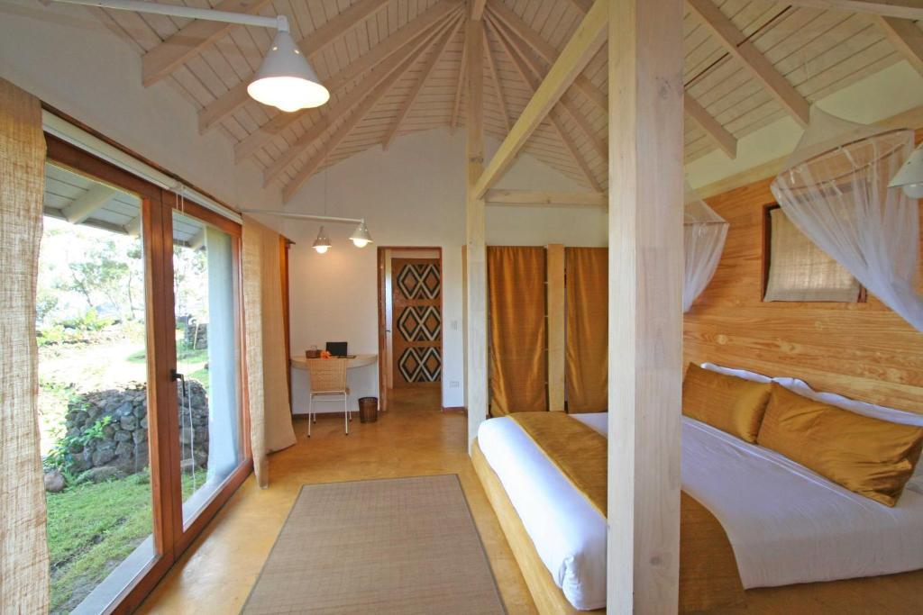 Altiplanico Rapa Nui Hotell Hanga Roa Exteriör bild