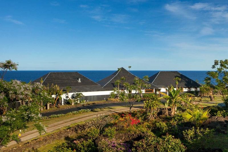 Altiplanico Rapa Nui Hotell Hanga Roa Exteriör bild