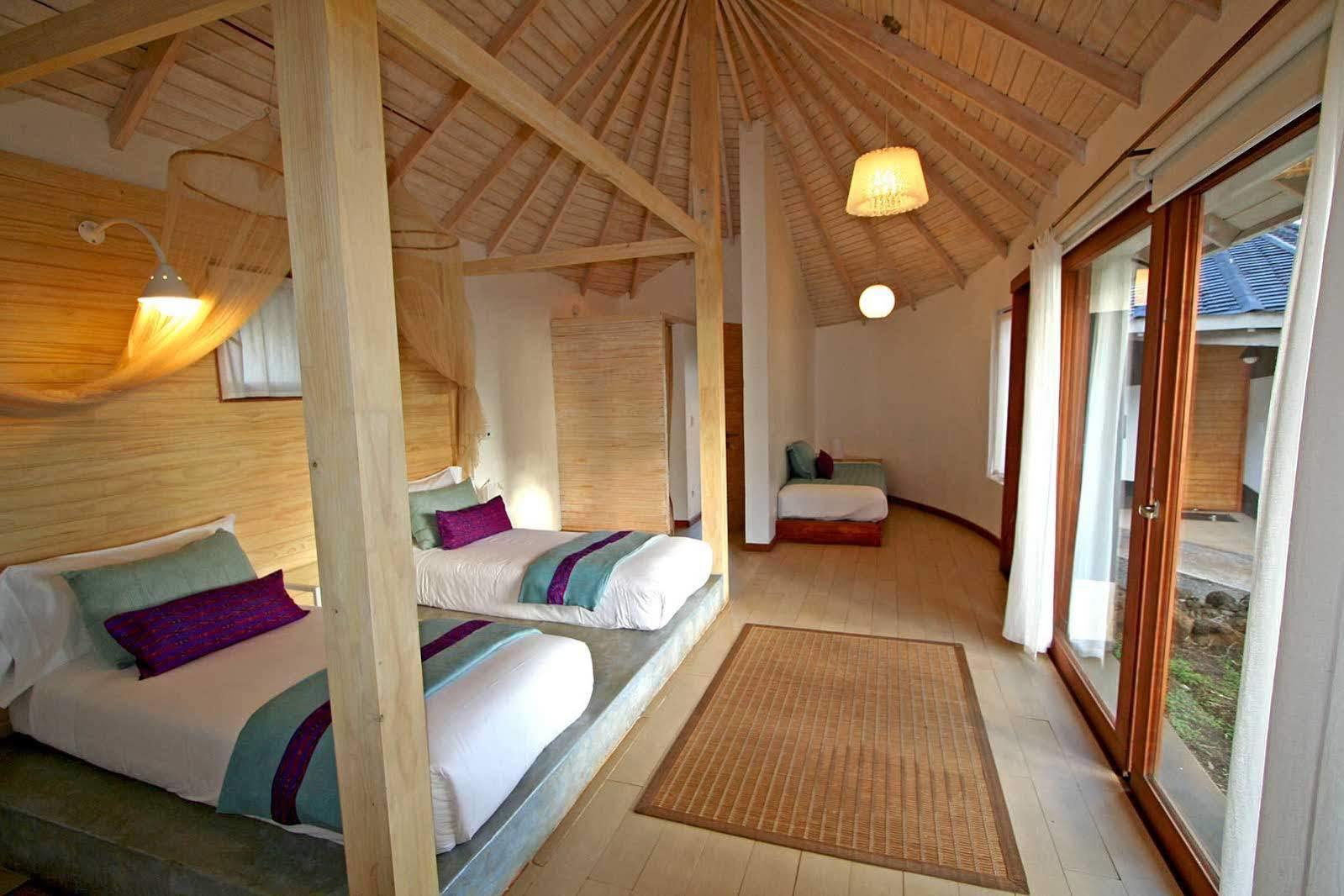 Altiplanico Rapa Nui Hotell Hanga Roa Exteriör bild